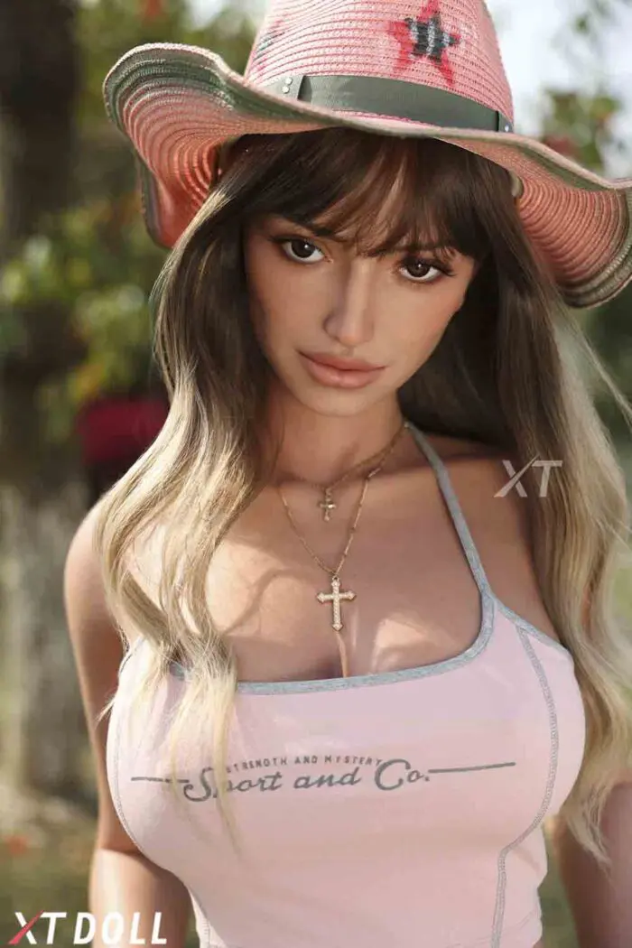 realistic sex doll naked