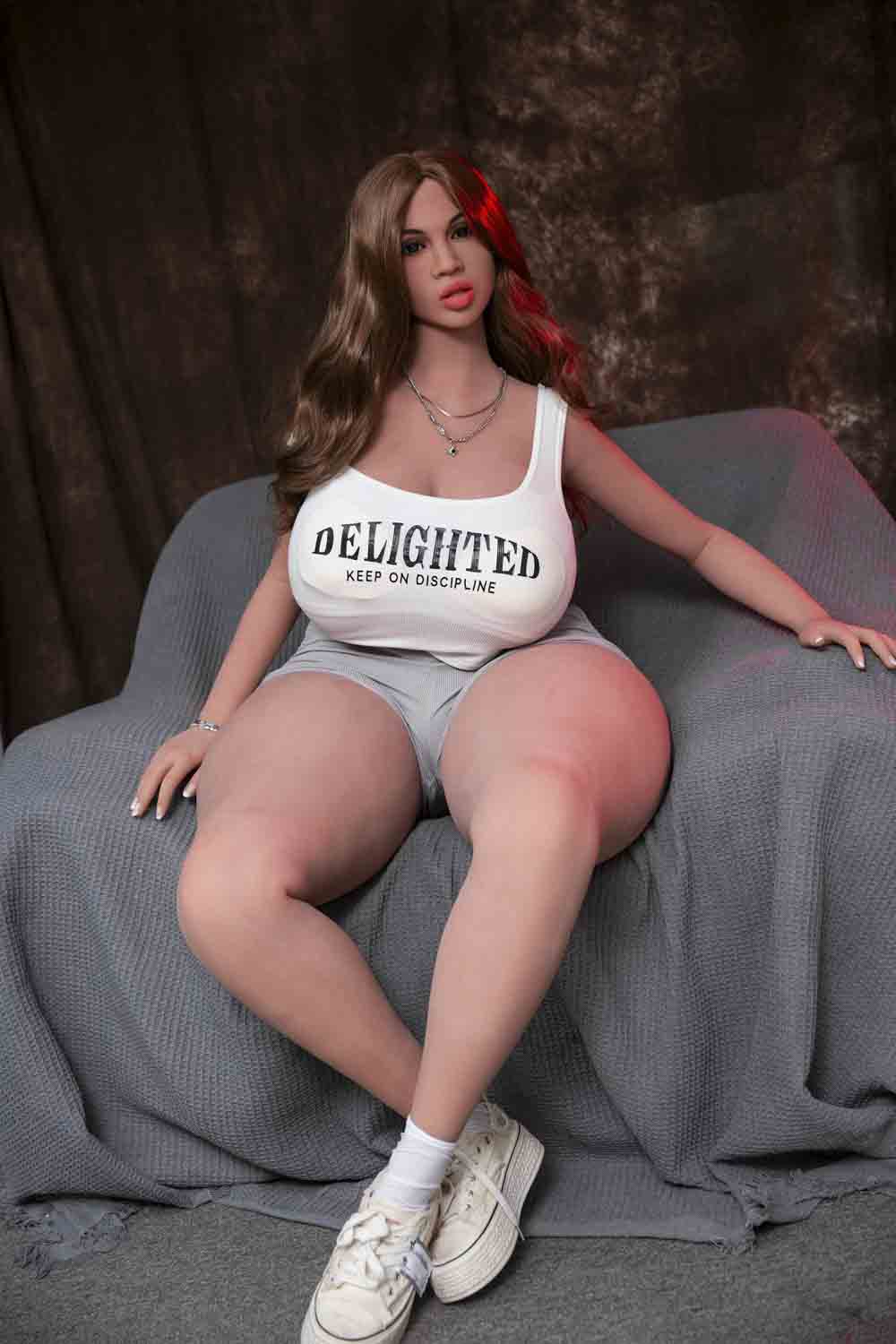 Dolce – 5'4″ | 164cm Bambola di sessu - Imagine 20