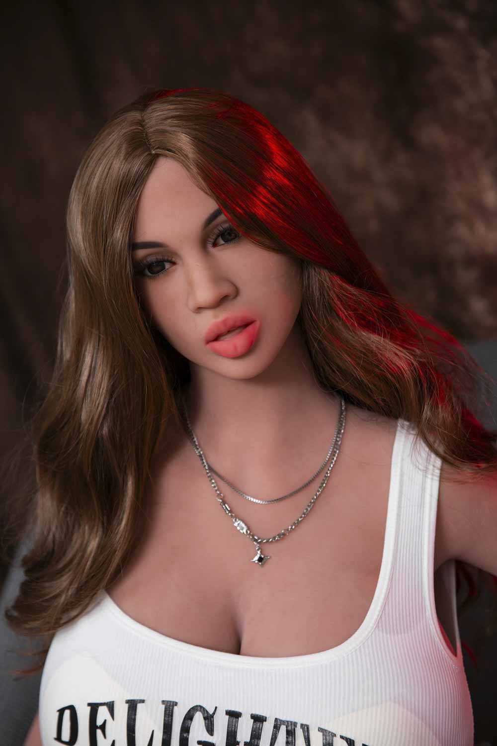 Dolce – 5'4″ | 164cm Bambola di sessu - Imagine 5