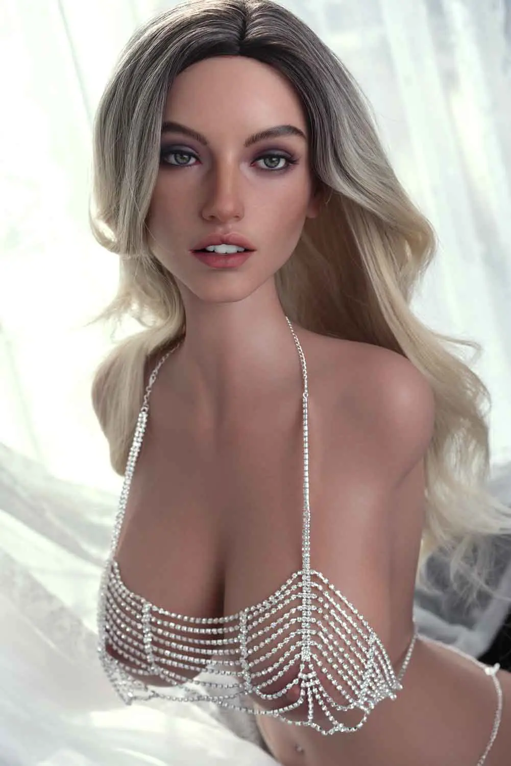 Andi – 3'6″ | 109cm Bambola di sessu - Imagine 4