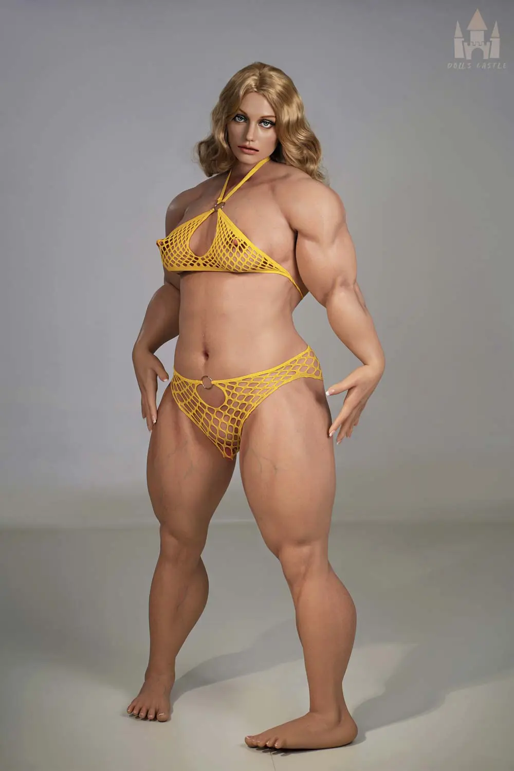 Stella – 1,65 m | Bambola sessuale di 160 cm - Imagine 3