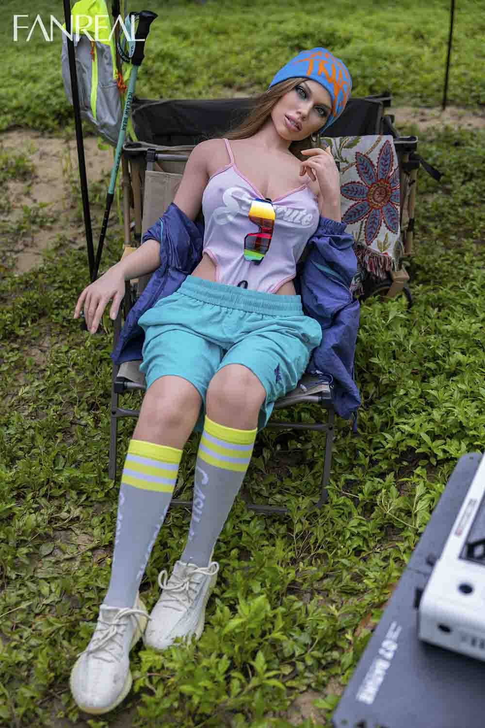 Kelly – 5'1″ | 155cm Bambola sessuale - Imagine 9