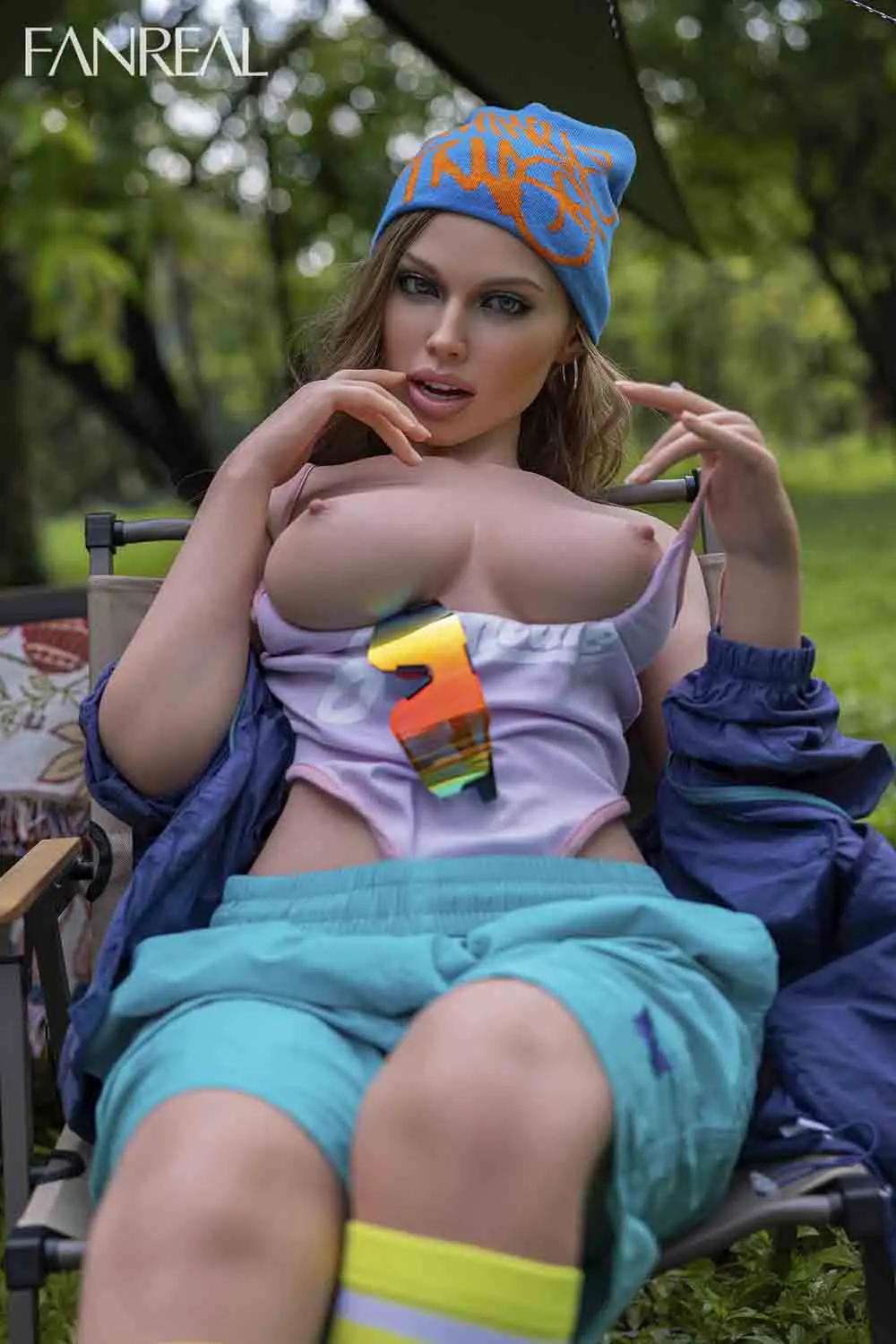 Kelly – 5'1″ | 155cm Bambola sessuale - Imagine 18