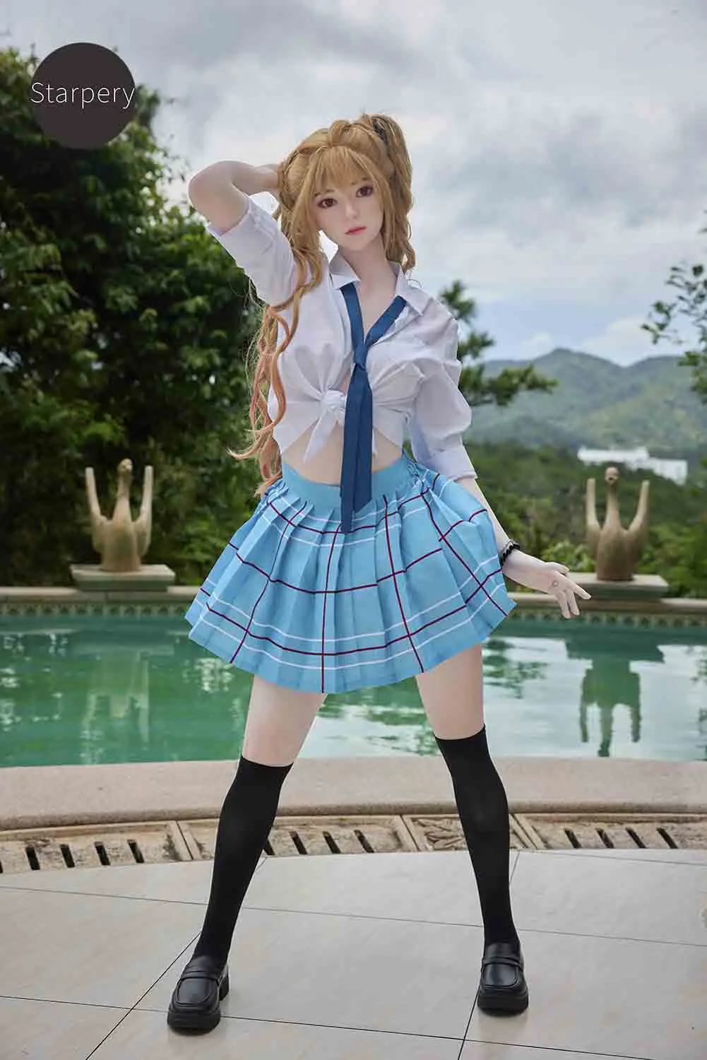 इभा – ५'६″ | १७० सेमी सेक्स डल - छवि २