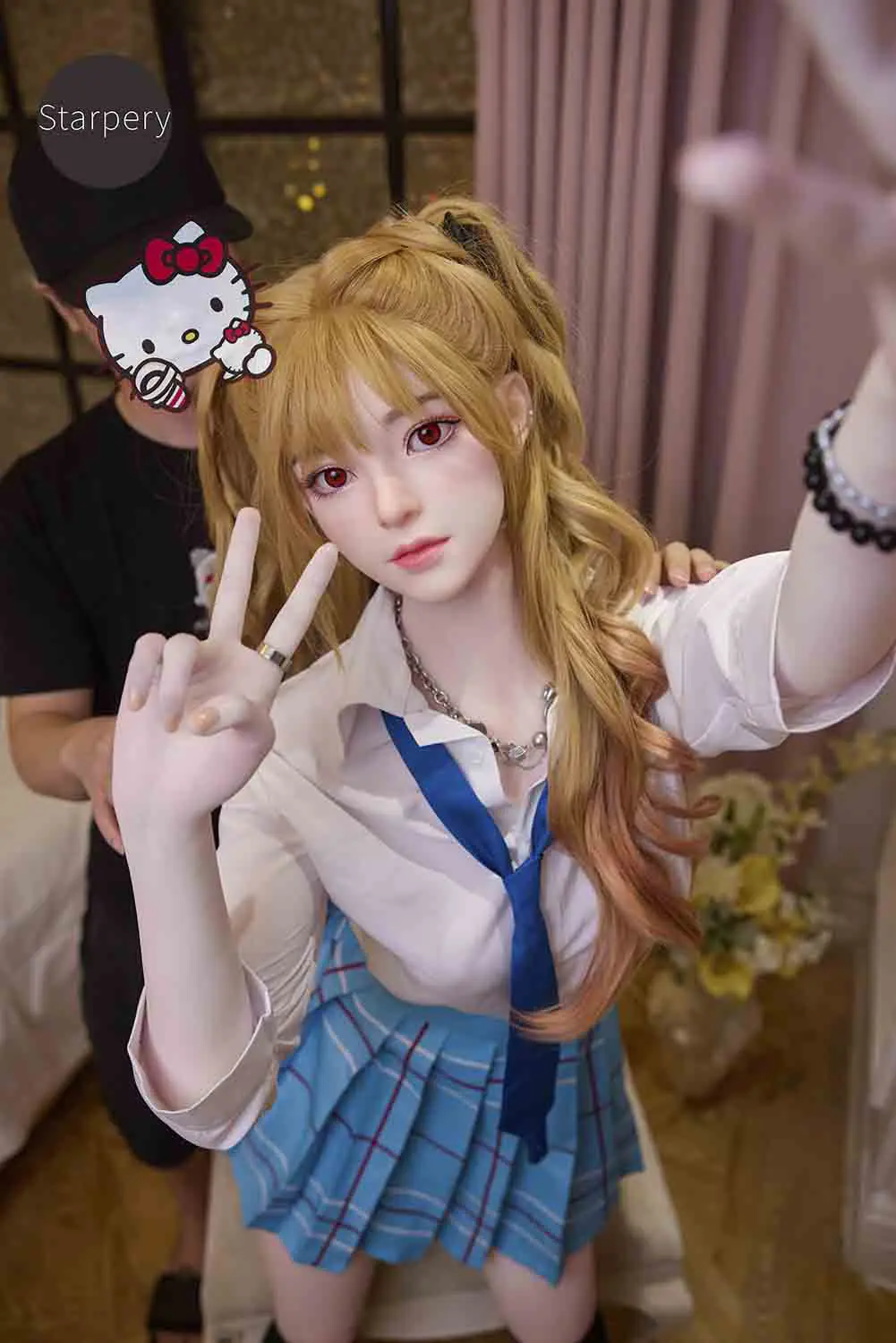 इभा – ५'६″ | १७० सेमी सेक्स डल - छवि २