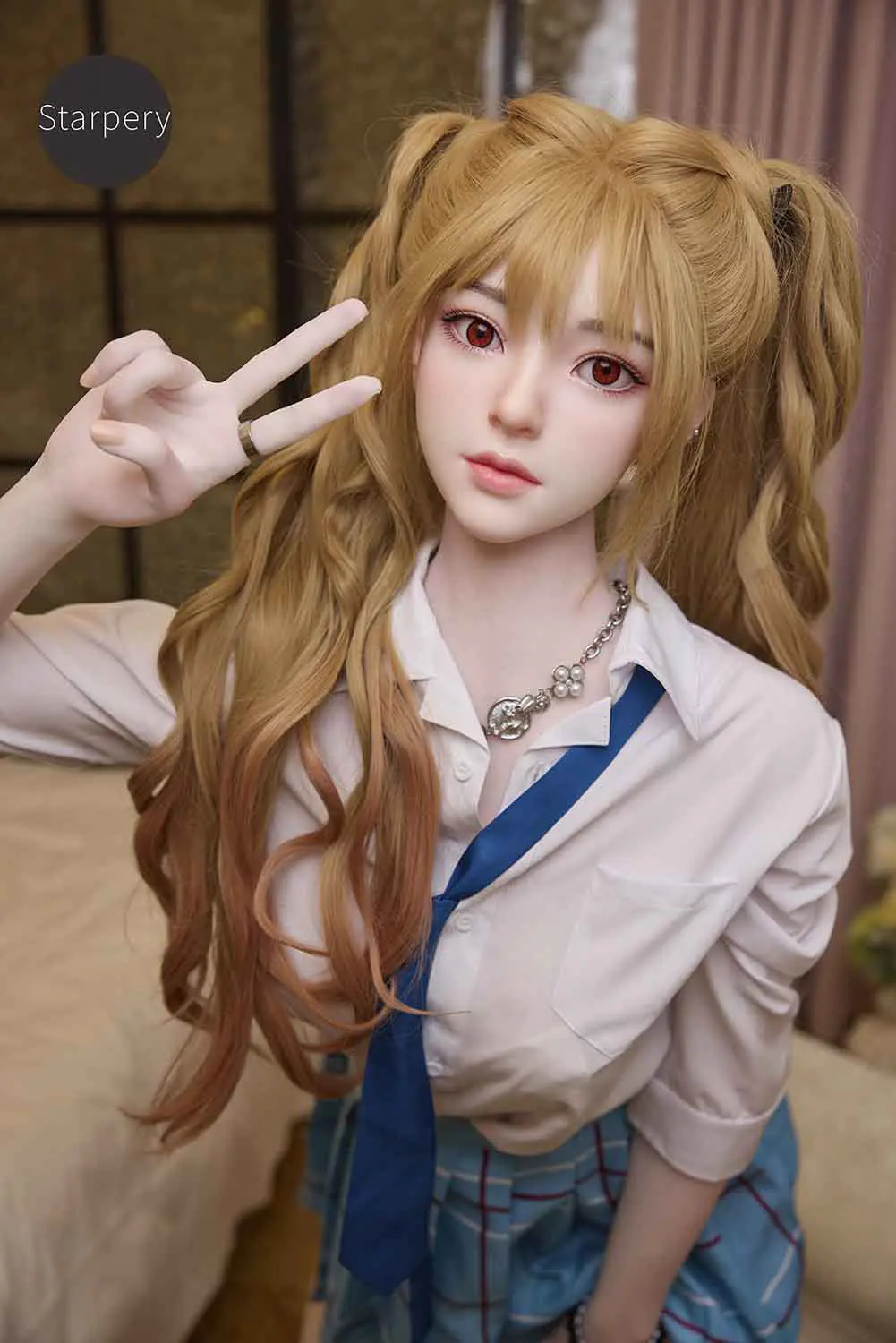 इभा – ५'६″ | १७० सेमी सेक्स डल - छवि २