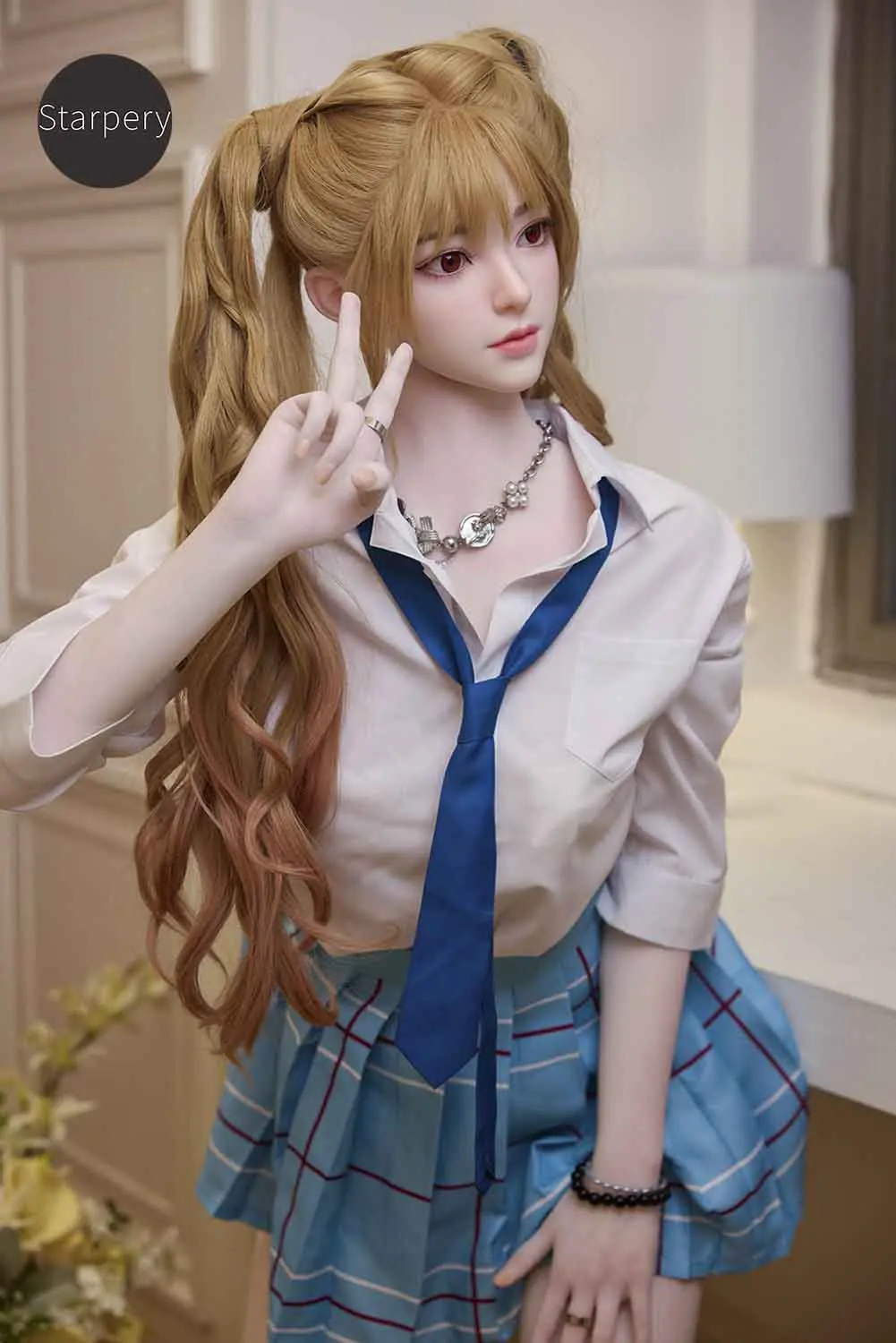 इभा – ५'६″ | १७० सेमी सेक्स डल - छवि २