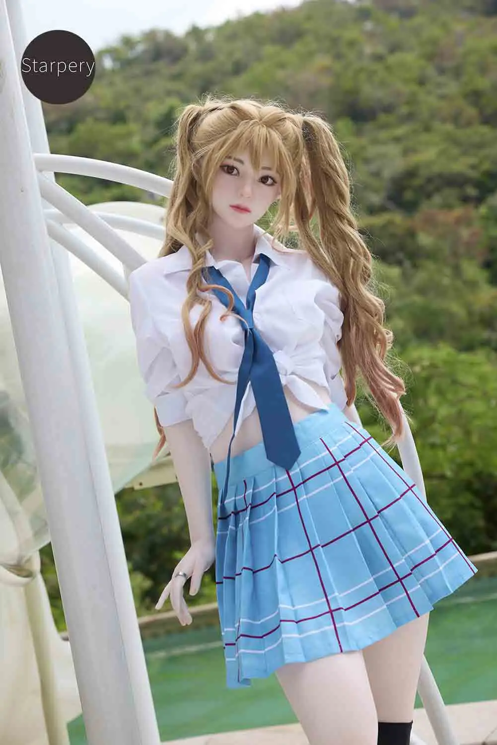 इभा – ५'६″ | १७० सेमी सेक्स डल - छवि २