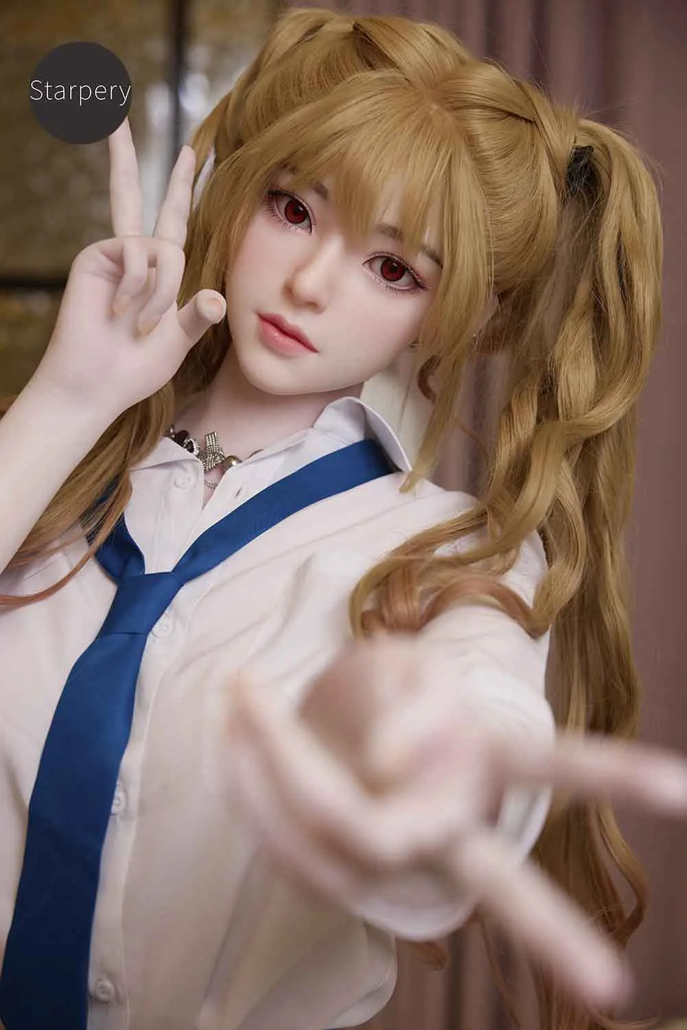 इभा – ५'६″ | १७० सेमी सेक्स डल - छवि २