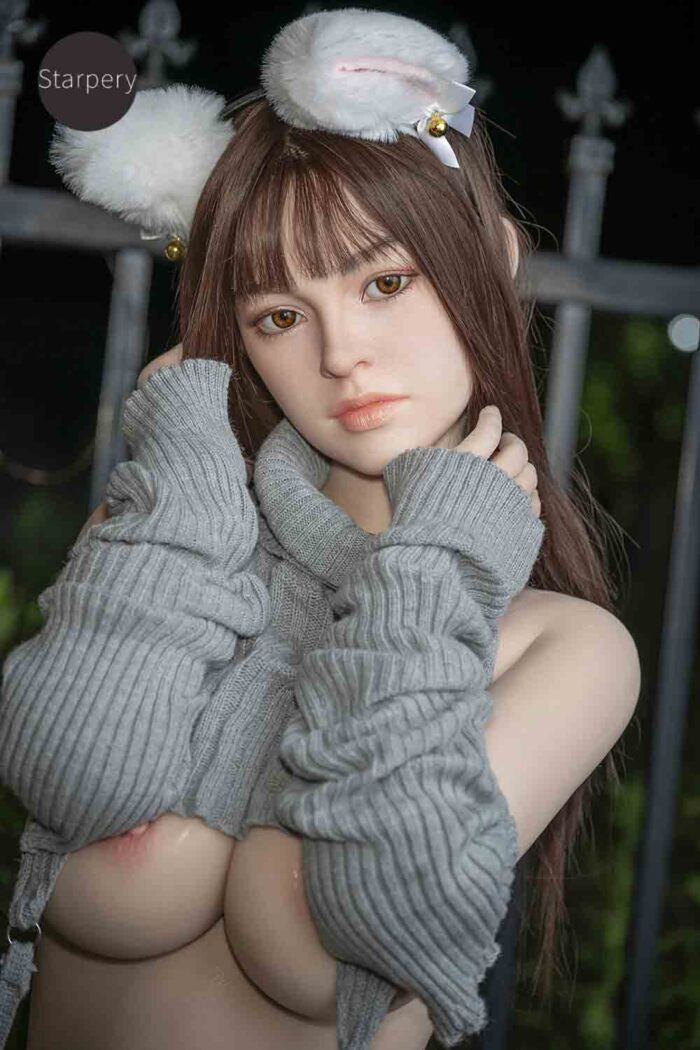 quality sex doll Harmony - Mesmerising Sex Doll with Movable Joints main image 0
