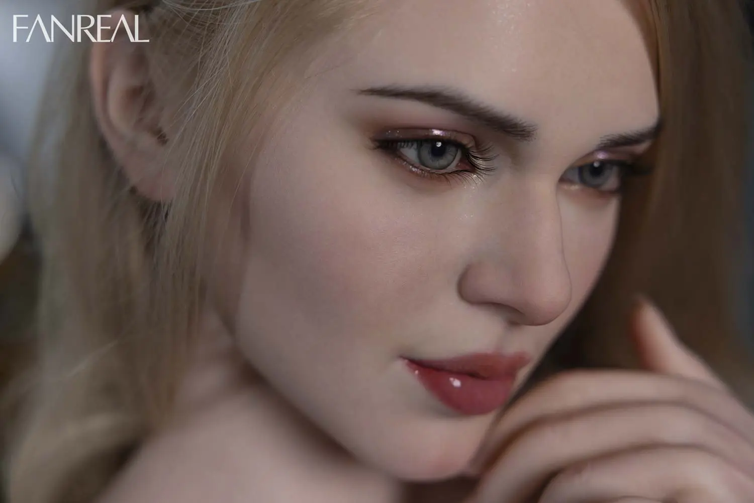 Gina – 1,65 m | 155 m Bambola sessuale - Imagine 1