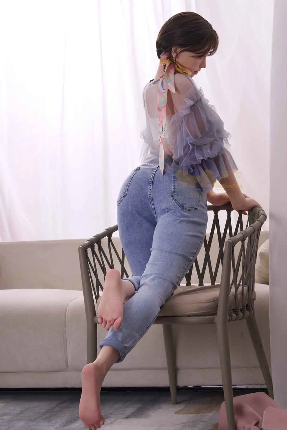 UJuliet – 5'3″ | 161cm Unodoli Wocansi - Isithombe 8