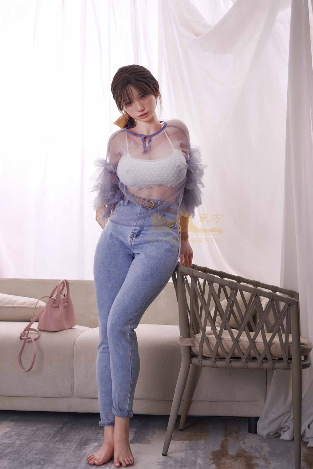 UJuliet – 5'3″ | 161cm Unodoli Wocansi - Isithombe 9