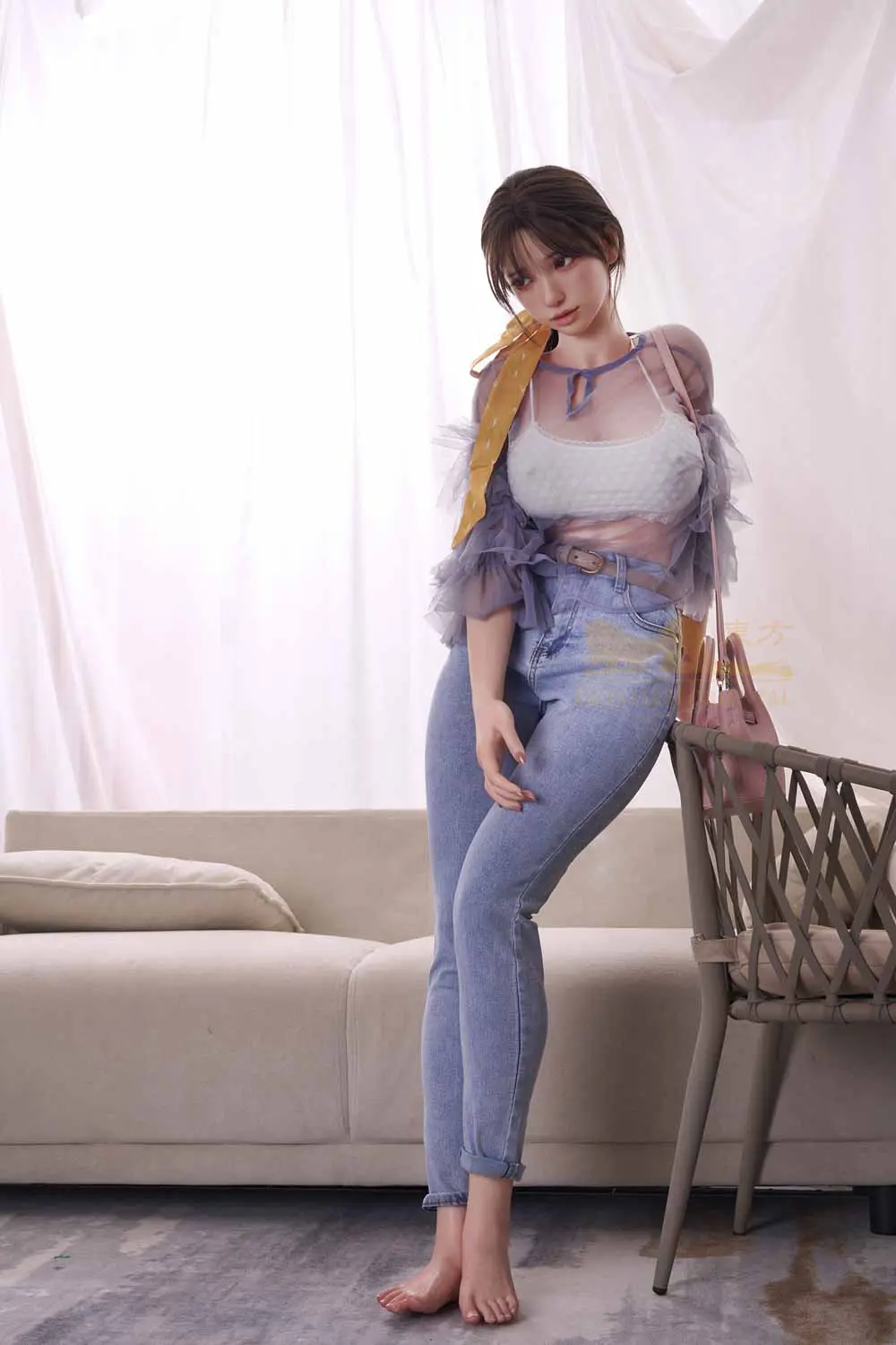 UJuliet – 5'3″ | 161cm Unodoli Wocansi - Isithombe 11