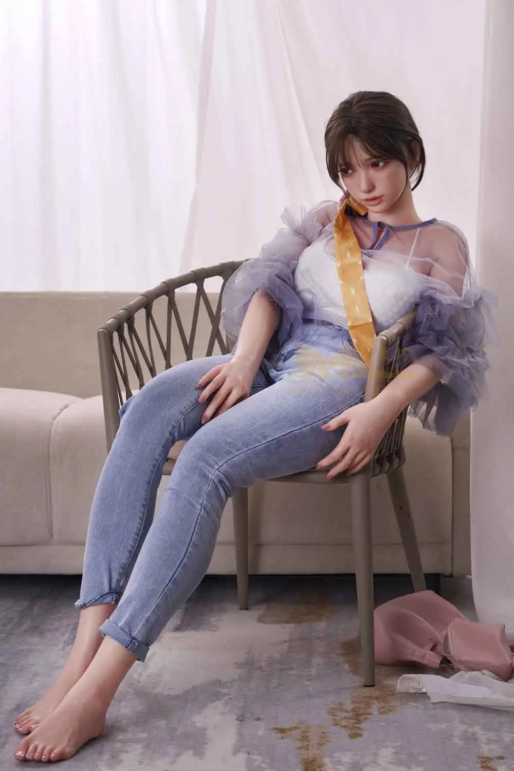 UJuliet – 5'3″ | 161cm Unodoli Wocansi - Isithombe 12