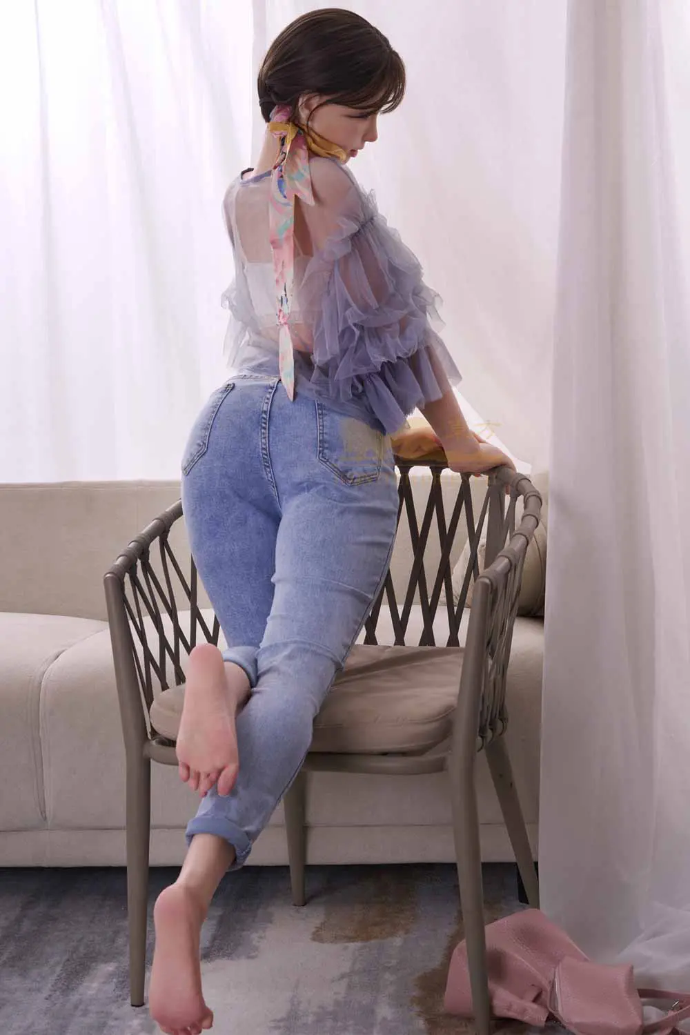 UJuliet – 5'3″ | 161cm Unodoli Wocansi - Isithombe 13