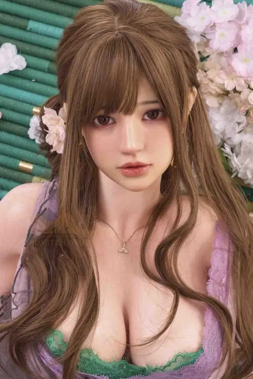 vélrænar ástardúkkur