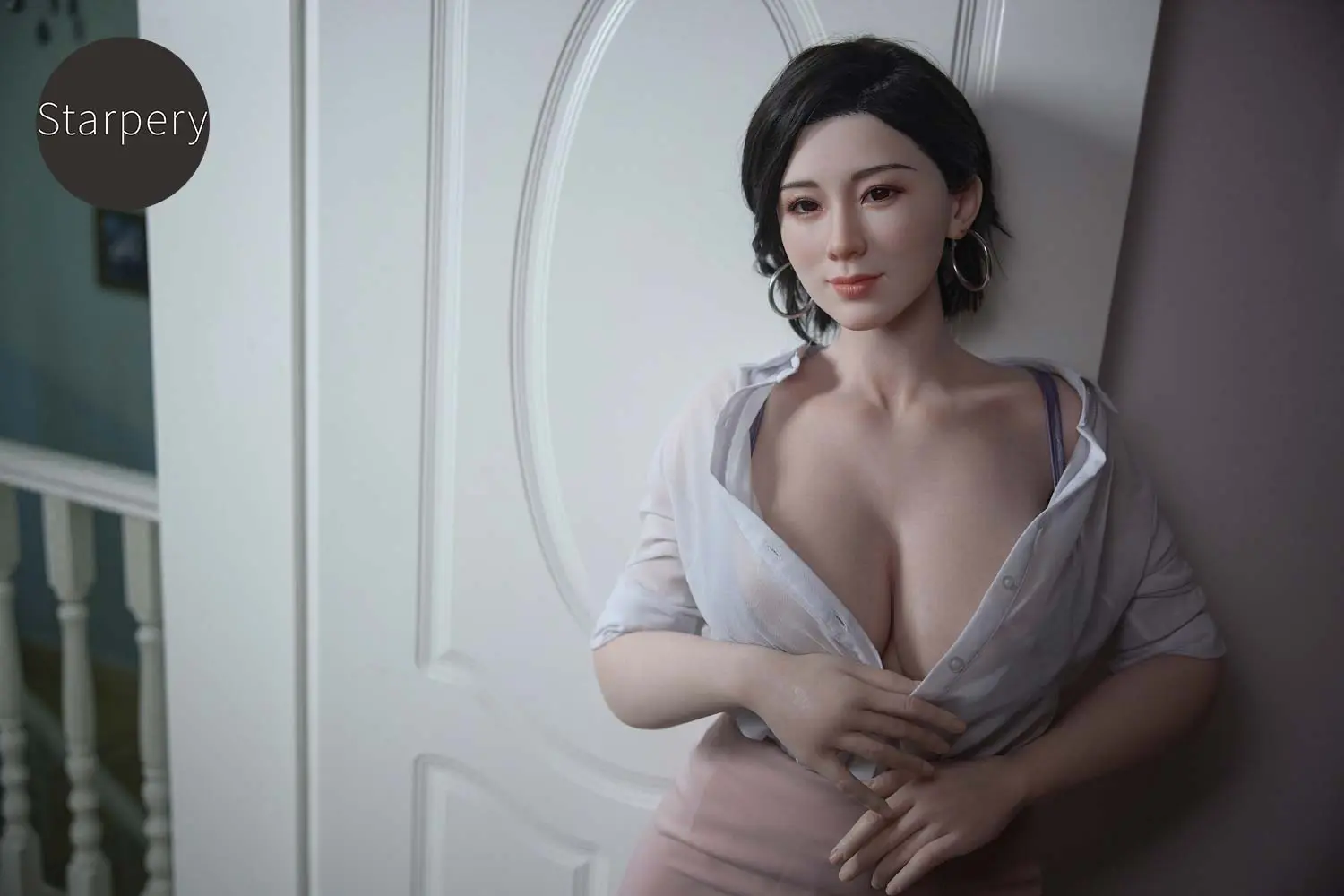 Hao – 5'4″ | 165cm Bambola di sessu - Imagine 11