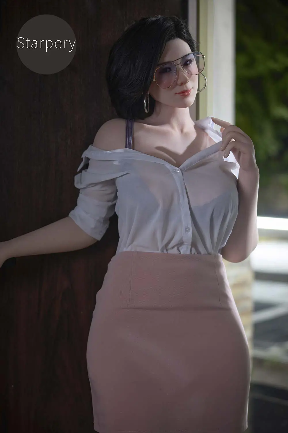 Hao – 5'4″ | 165cm Bambola di sessu - Imagine 3