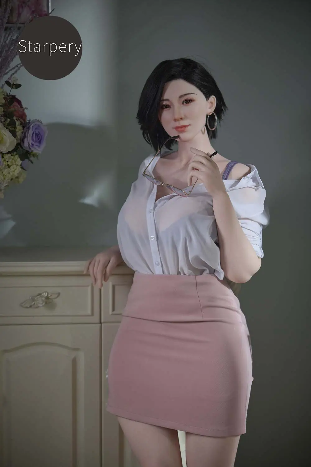 Hao – 5'4″ | 165cm Bambola di sessu - Imagine 5