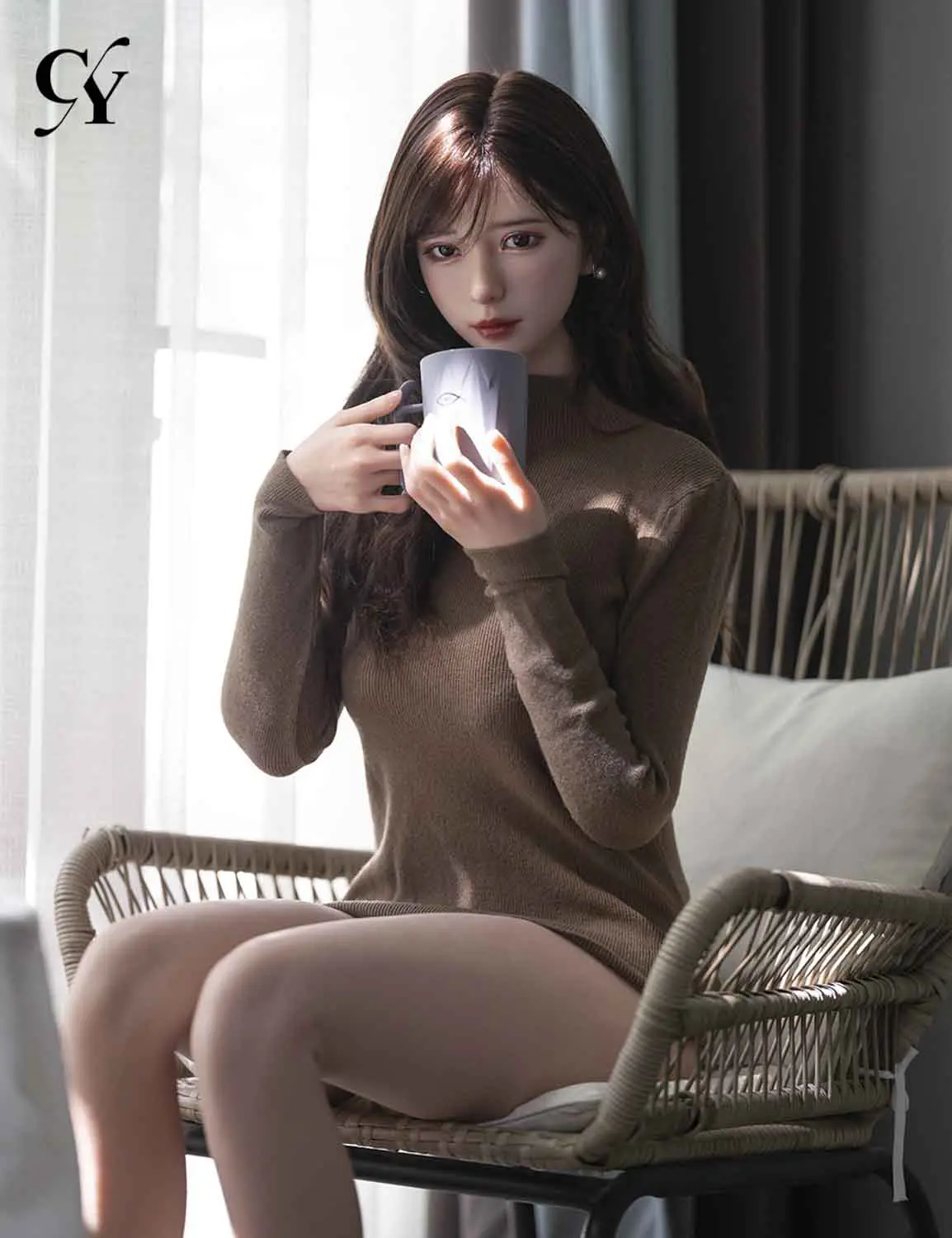 Una – 5'6″ | Tare Sex 168cm - Whakaahua 8