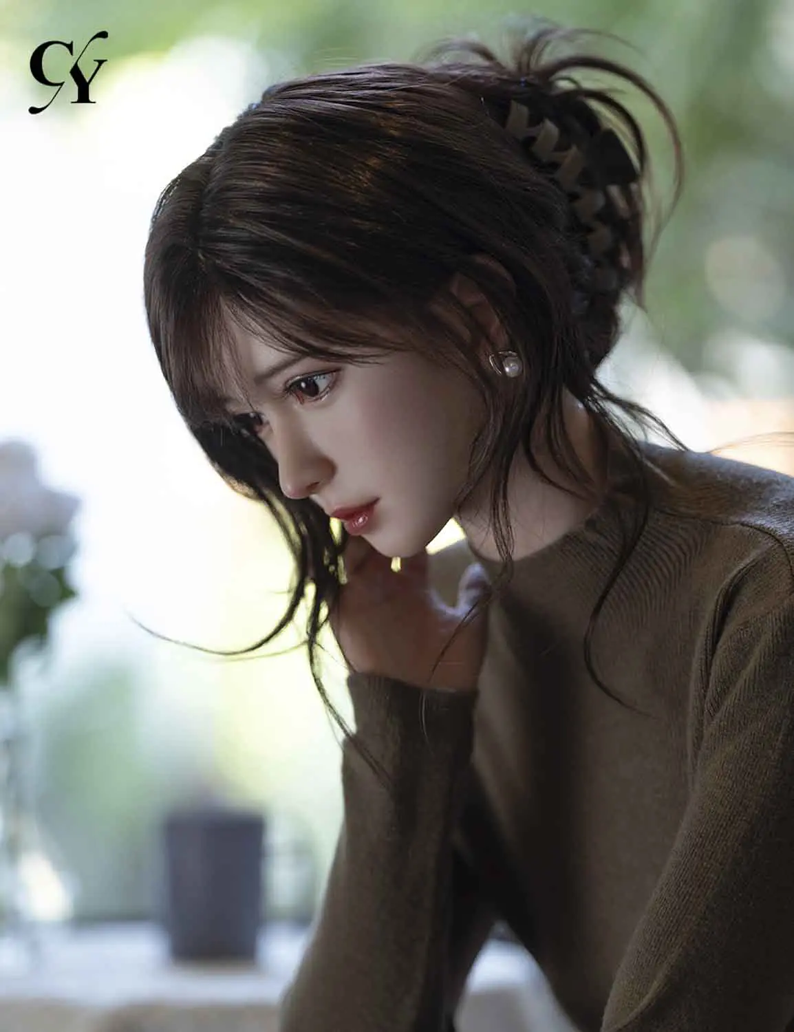 Una – 5'6″ | Tare Sex 168cm - Whakaahua 2