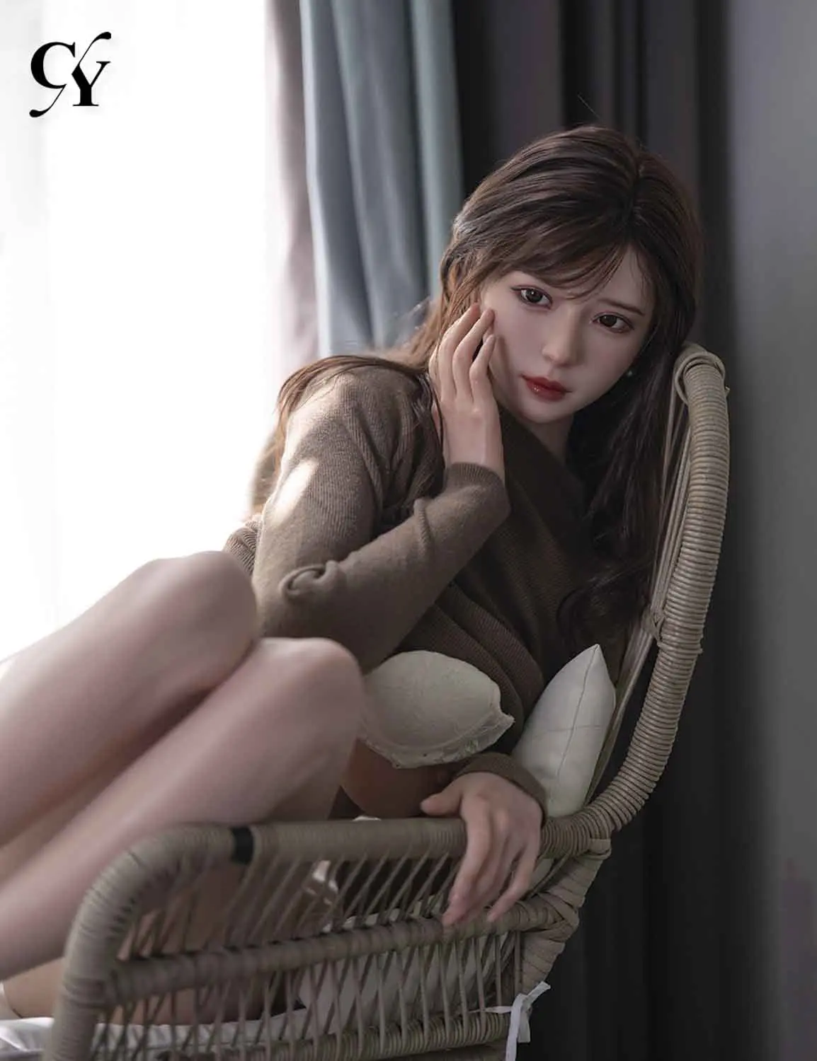 Una – 5'6″ | Tare Sex 168cm - Whakaahua 9