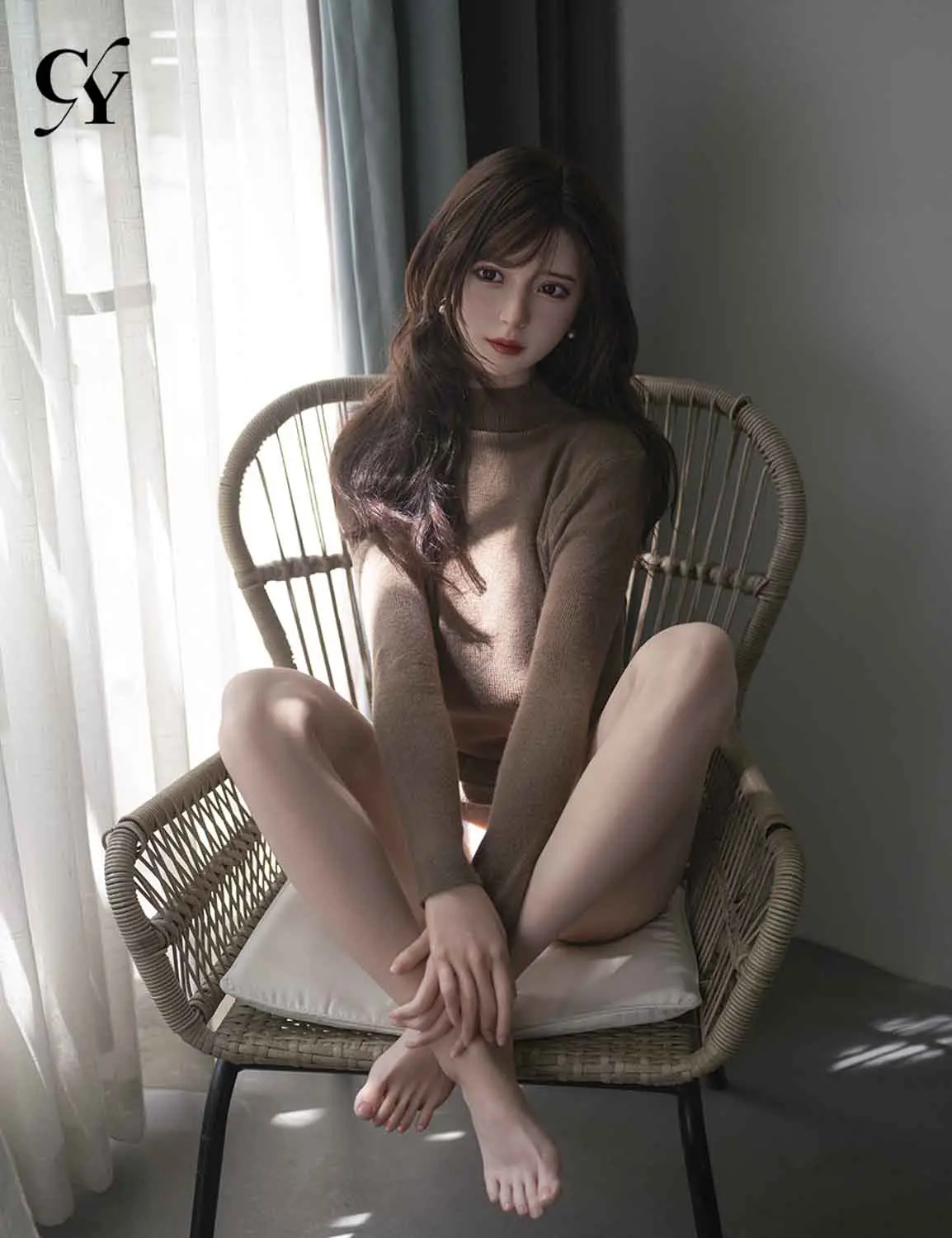 Una – 5'6″ | Tare Sex 168cm - Whakaahua 15