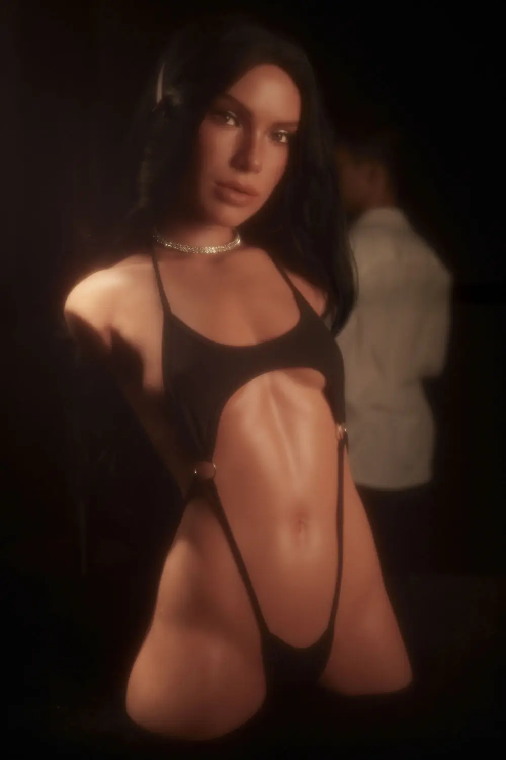 Кармен – 2'7” | 80 см секс хүүхэлдэй - Зураг 6