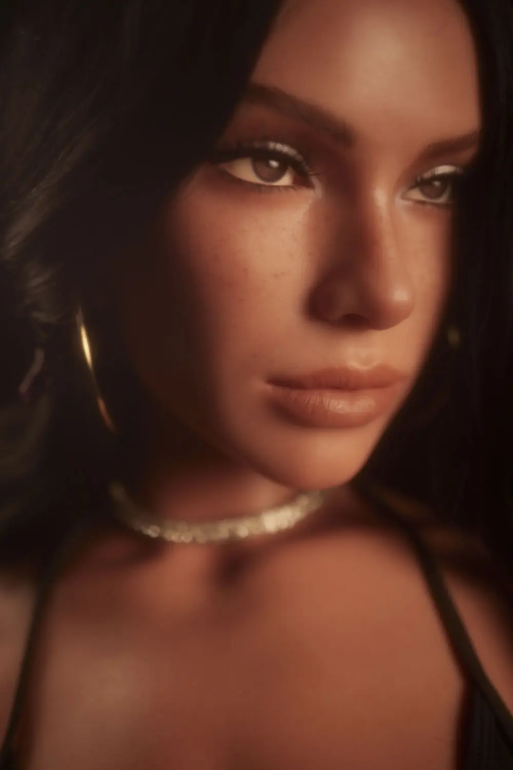 Кармен – 2'7” | 80 см секс хүүхэлдэй - Зураг 5