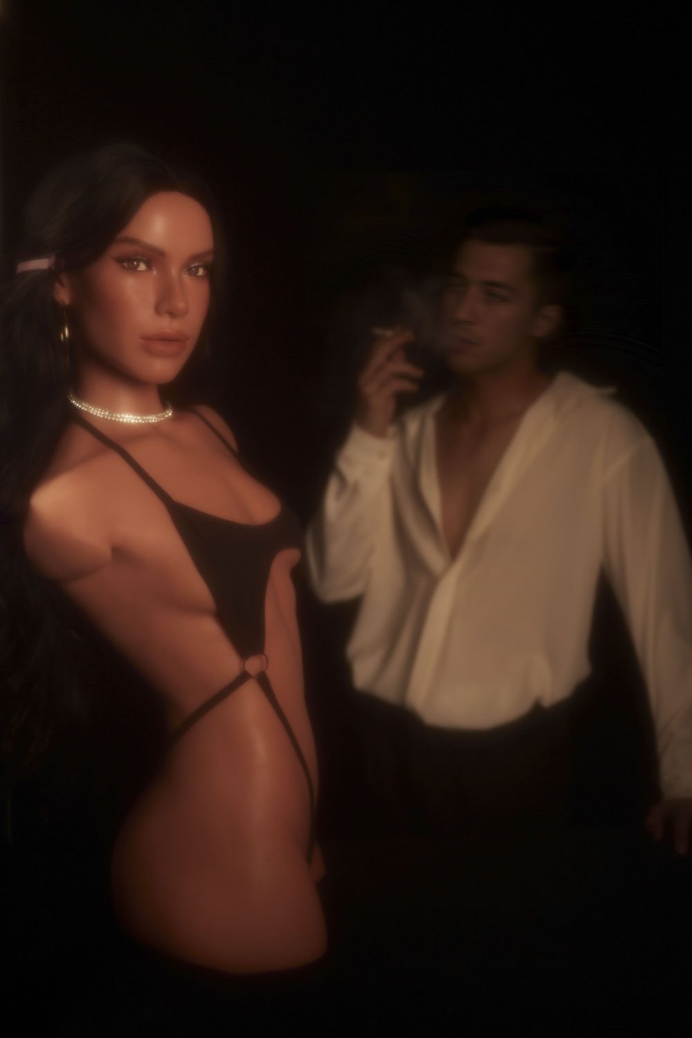 Кармен – 2'7” | 80 см секс хүүхэлдэй - Зураг 7