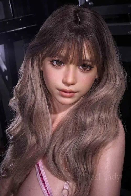 real robotic sex dolls