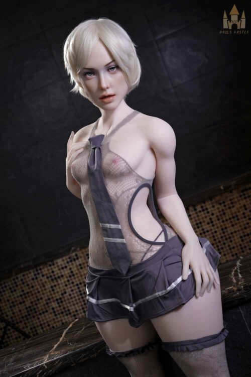 sex doll with a dick
