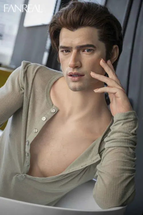 anatomically correct male sex doll