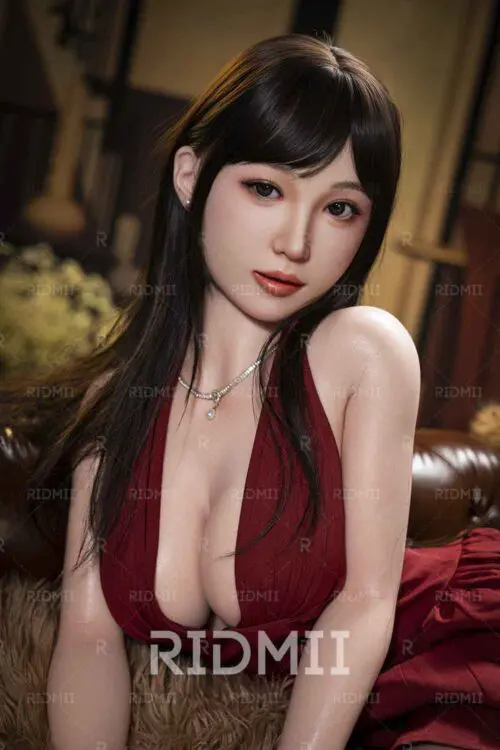 lifesize silicone sex doll