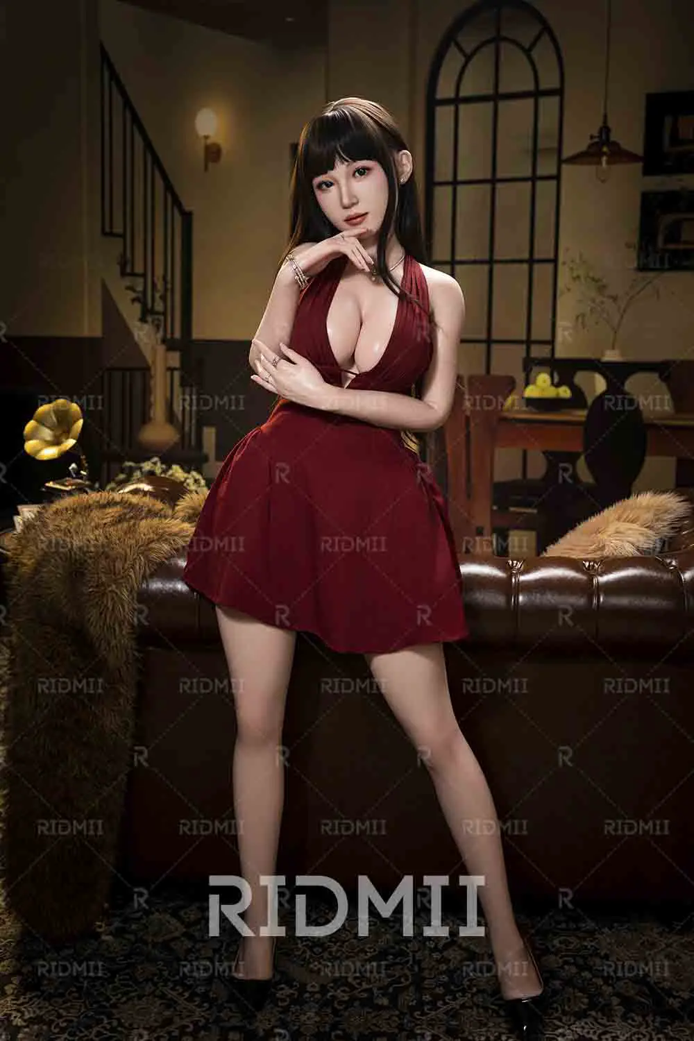 Hain – 5’3″ | 163cm Sex Doll - Image 13