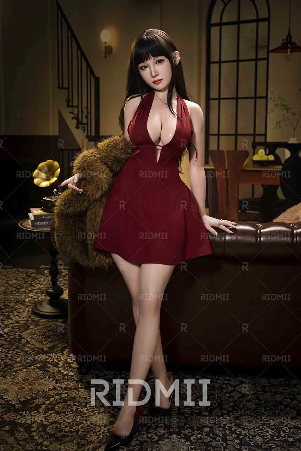 Hain – 5’3″ | 163cm Sex Doll - Image 11