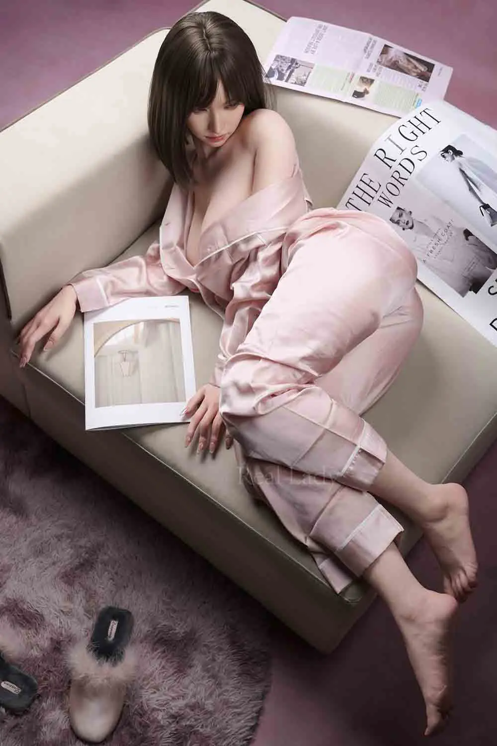 Carrie – 4’11″ | 150cm Sex Doll - Image 4