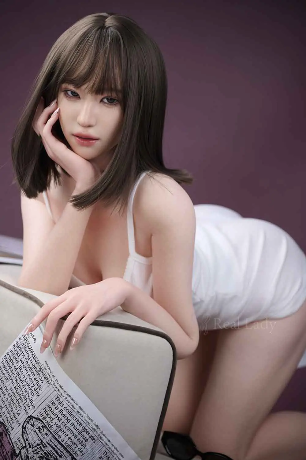 Carrie – 4’11″ | 150cm Sex Doll - Image 22