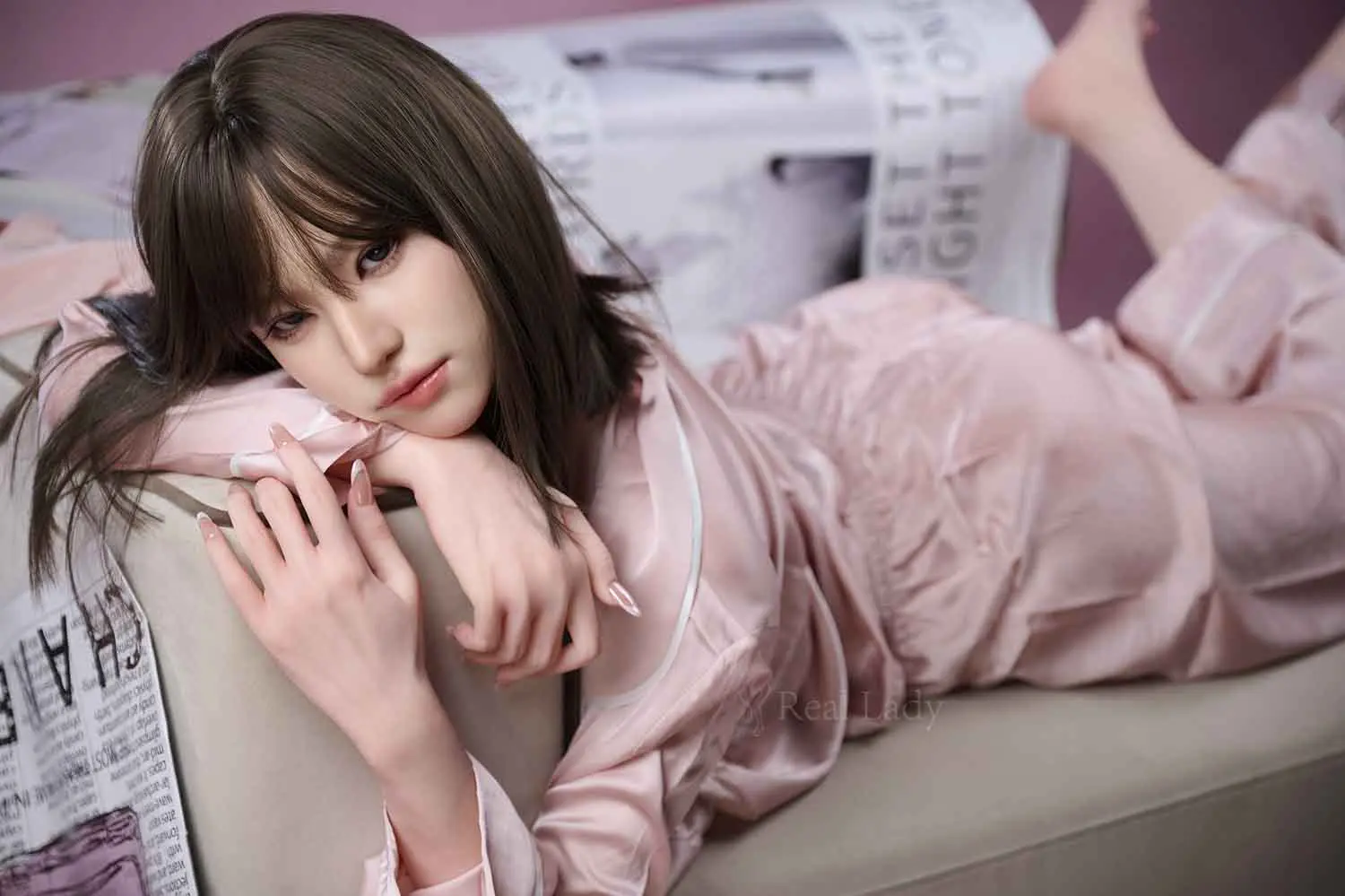Carrie – 4’11″ | 150cm Sex Doll - Image 7