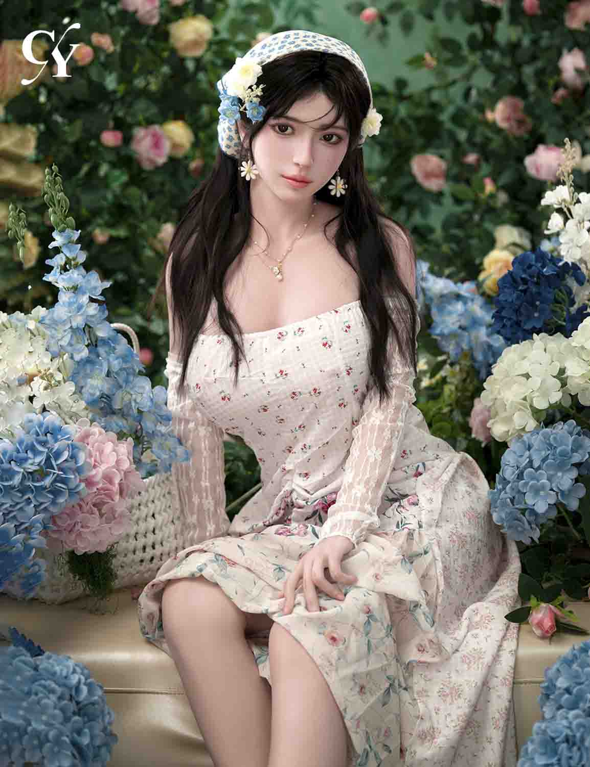 Una – 5’5″ | 167cm Sex Doll - Image 2