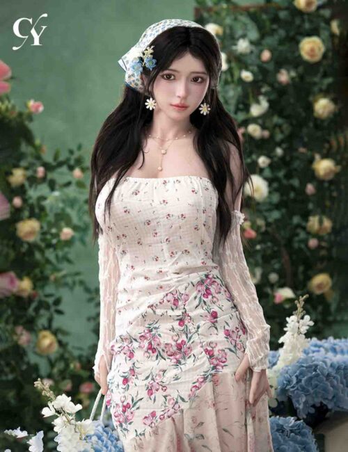 female silicone sex dolls
