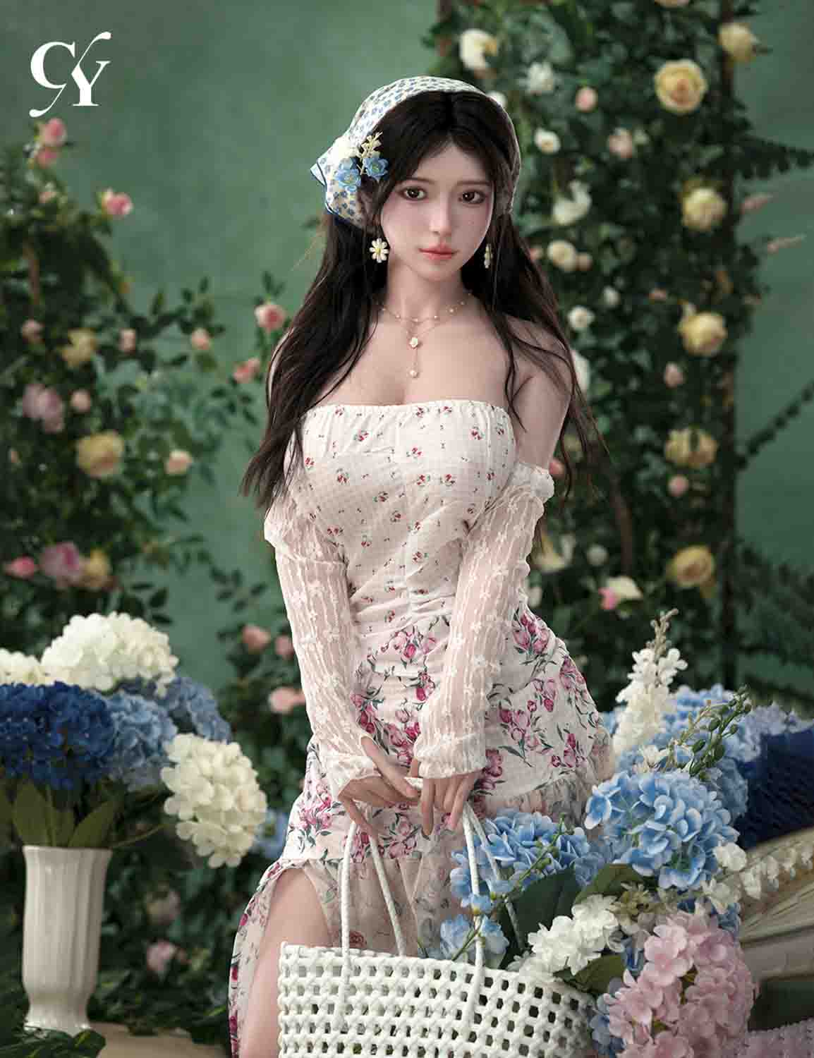 Una – 5’5″ | 167cm Sex Doll - Image 10