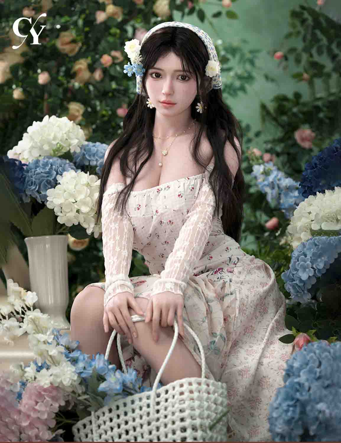 Una – 5’5″ | 167cm Sex Doll - Image 3