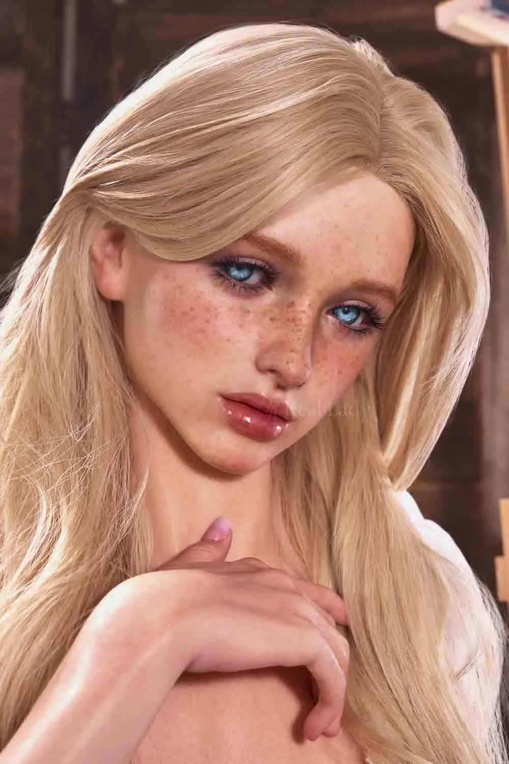 Elia – 5’2″ | 159cm Sex Doll - Image 4