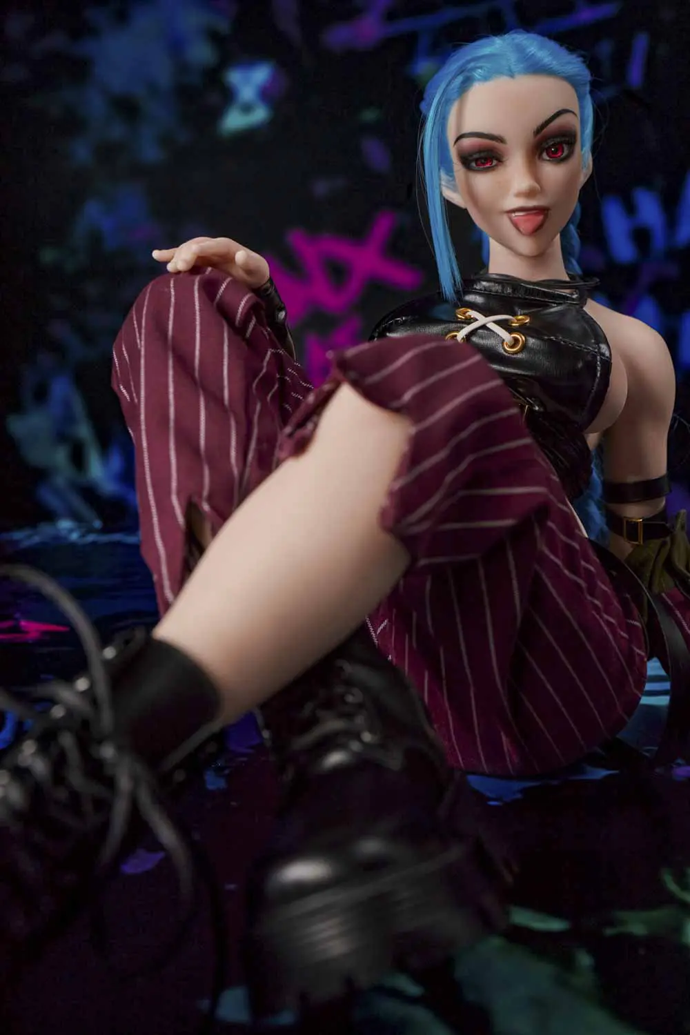 Jetta – 2’3” | 70cm Sex Doll - Image 9