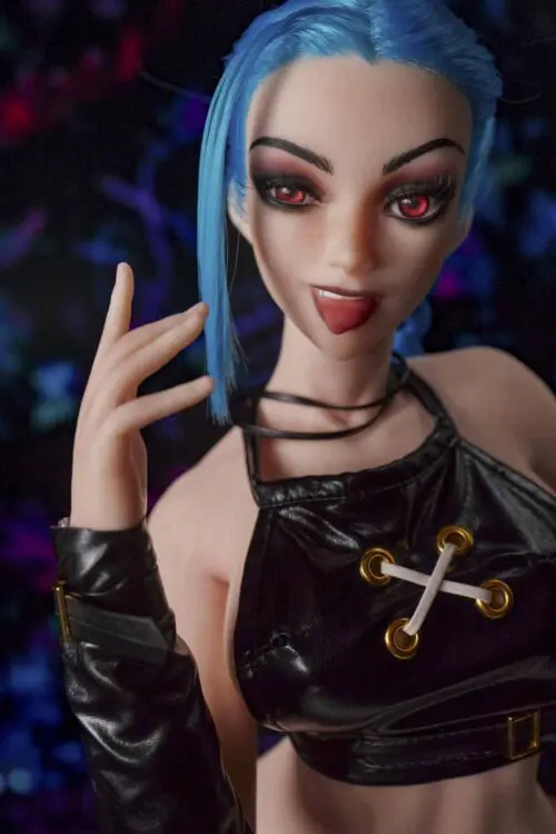 sex tiny doll