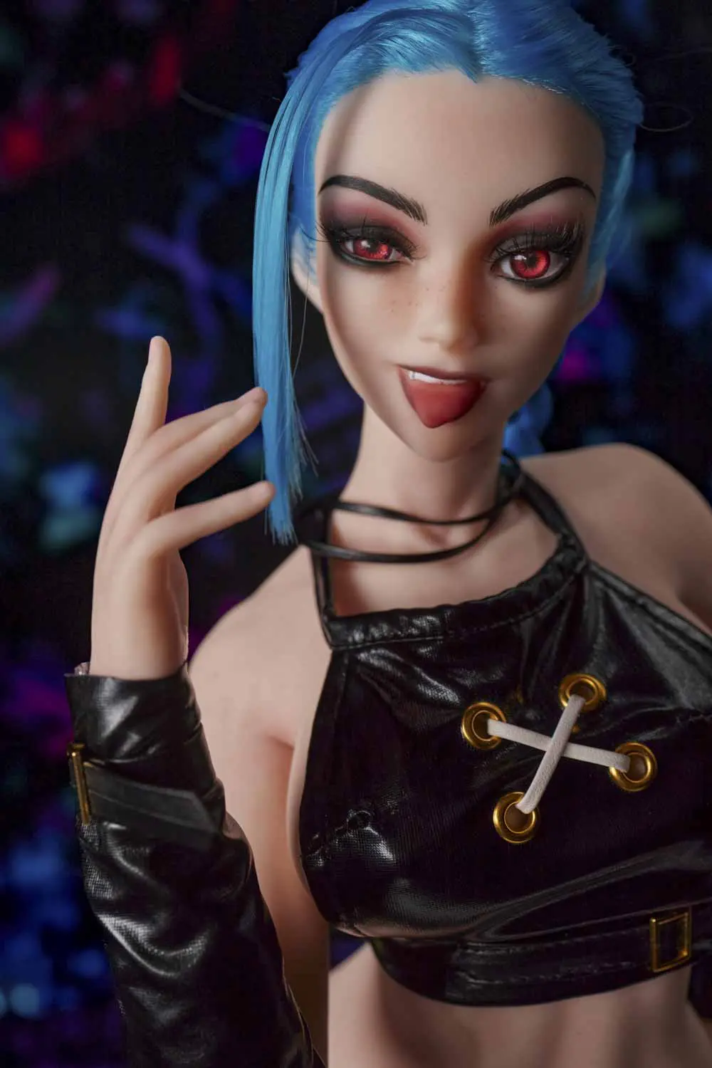 sex tiny doll