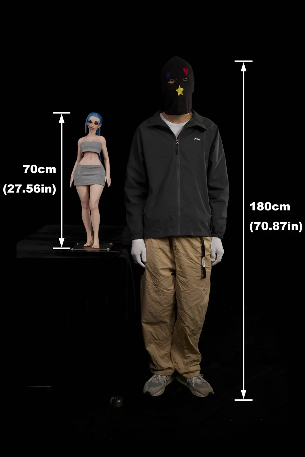 Jetta – 2’3” | 70cm Sex Doll - Image 30
