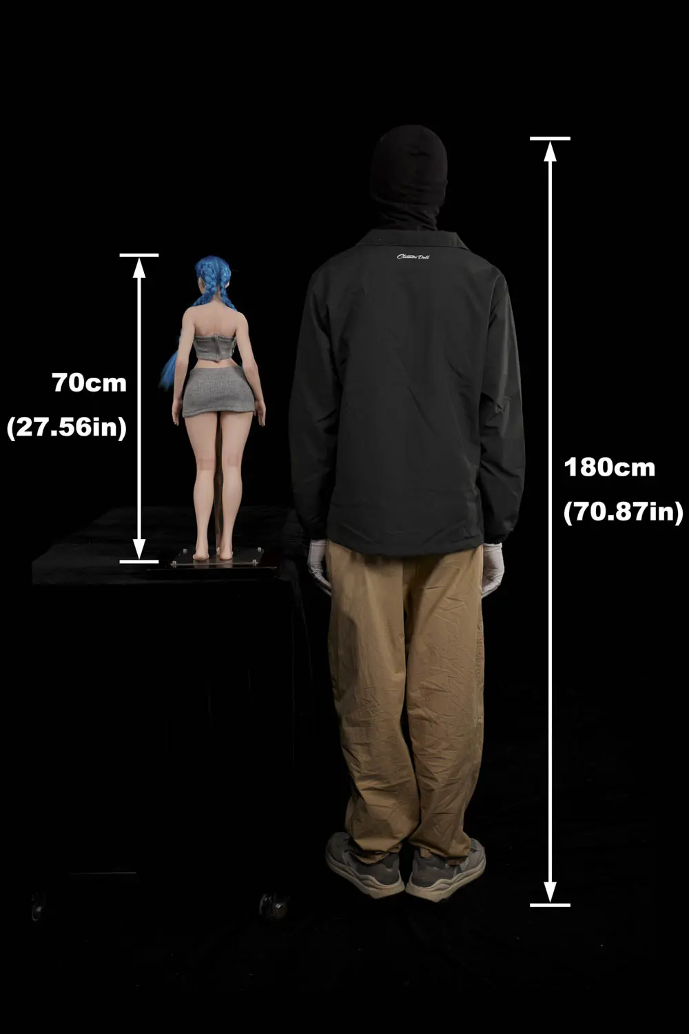 Jetta – 2’3” | 70cm Sex Doll - Image 31